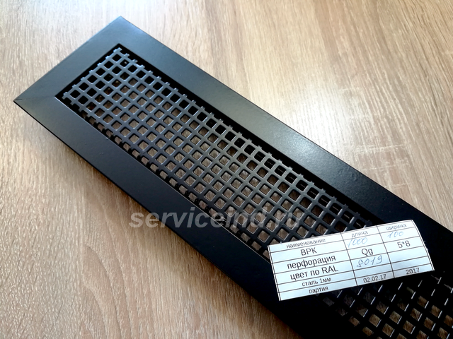 vrk al 5×5 8019 -2