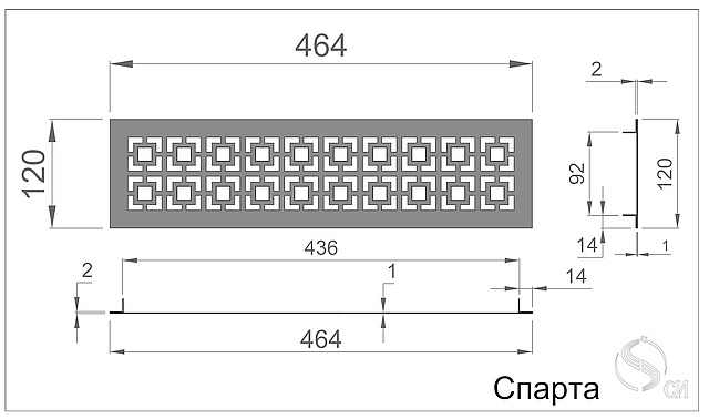 tip sparta 464_ton