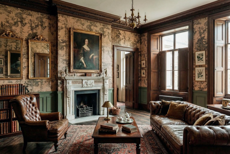 Английский стиль