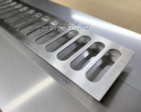 Решетки трапы нержавеющие